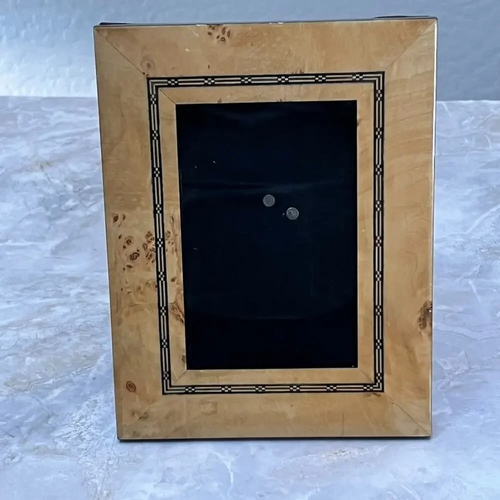 Wood Photo Frame 4